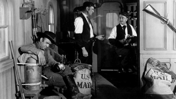 Wyoming Mail / Filmkép