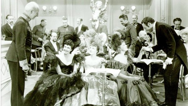 Bitter Sweet / Filmkép