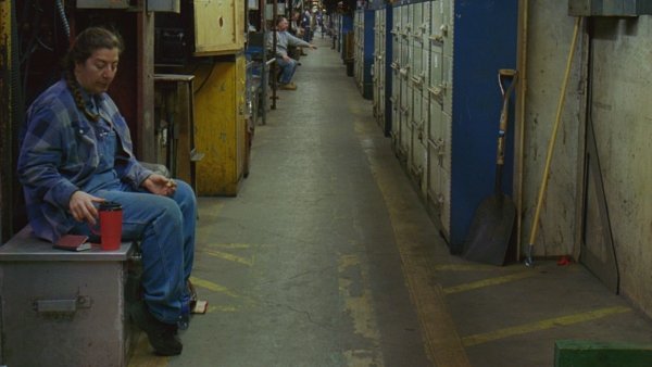 Lunch Break / Filmkép