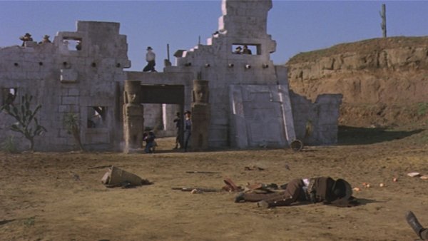 Nyugodjanak békében / Filmkép