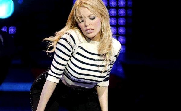 Kylie Minogue: Body Language Live / Filmkép Kylie Minogue: Body Language Live / Filmkép