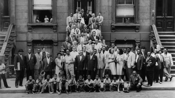 A Great Day in Harlem / Filmkép A Great Day in Harlem / Filmkép