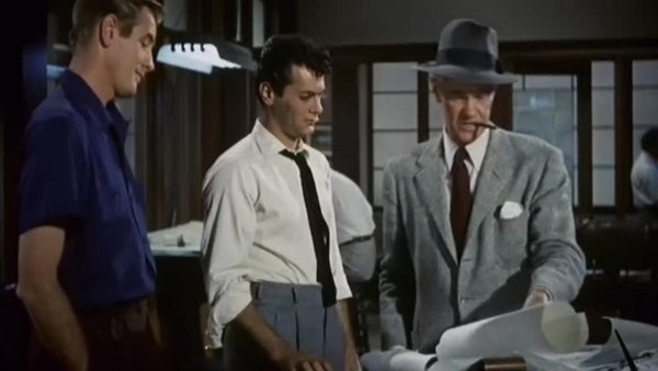 Johnny Dark / Filmkép