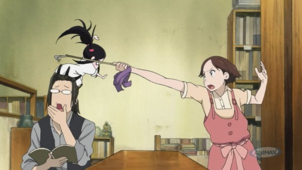 Wasurenagumo / Filmkép