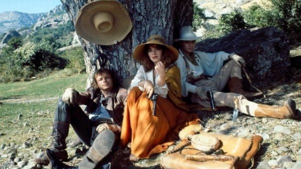 Serdtsa tryokh / Filmkép