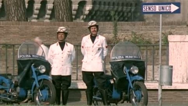 Autósok, reszkessetek! / Filmkép Autósok, reszkessetek! / Filmkép