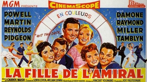 Hit the Deck / Filmkép