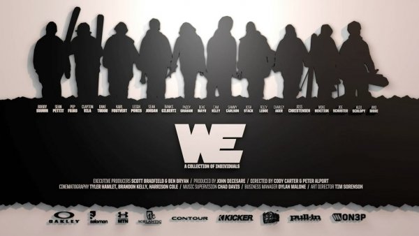 WE: A Collection of Individuals / Filmkép WE: A Collection of Individuals / Filmkép