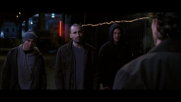 Interpretation / Filmkép