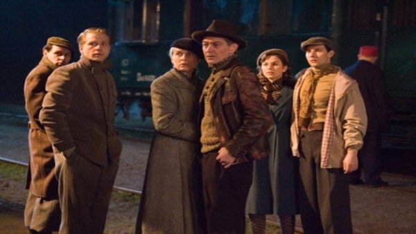 Swingtime / Filmkép