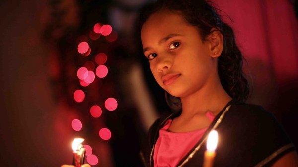 I Am Eleven / Filmkép