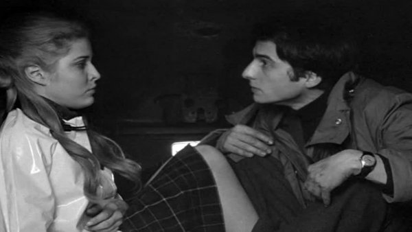 Le départ / Filmkép