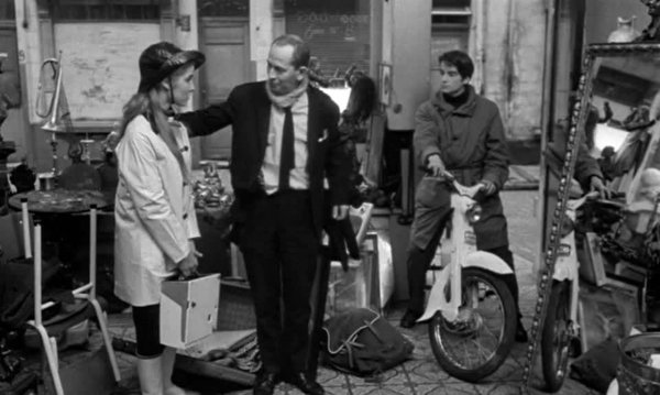 Le départ / Filmkép