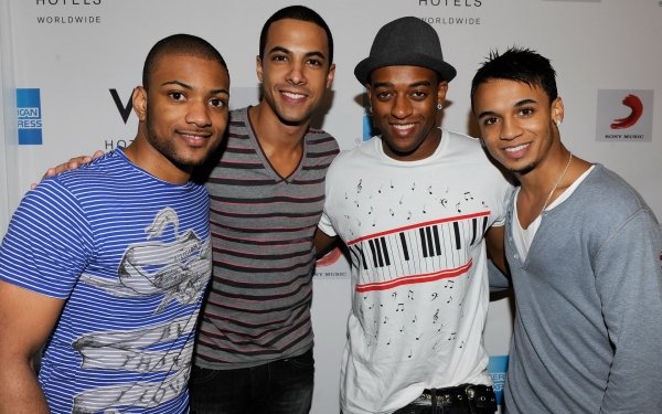 JLS: Eyes Wide Open 3D / Filmkép JLS: Eyes Wide Open 3D / Filmkép