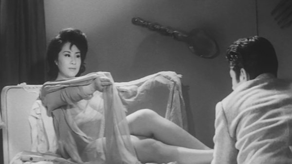 Kuroi yuki / Filmkép