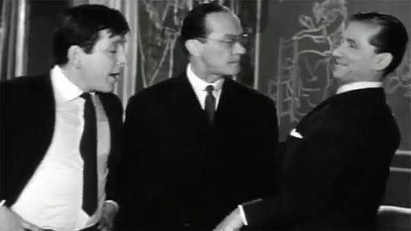 Oi klironomoi / Filmkép