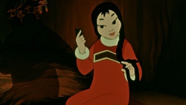 V yarange gorit ogon / Filmkép