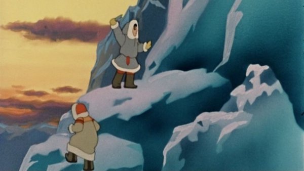 V yarange gorit ogon / Filmkép