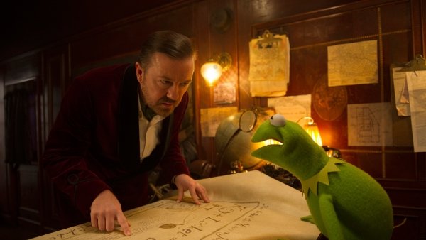 Muppet-krimi: Körözés alatt / Filmkép