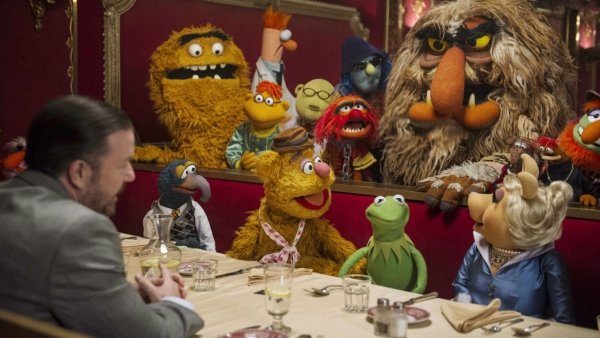 Muppet-krimi: Körözés alatt / Filmkép