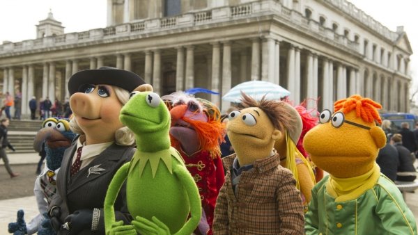 Muppet-krimi: Körözés alatt / Filmkép