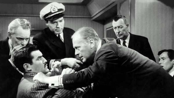 Sakknovella / Filmkép