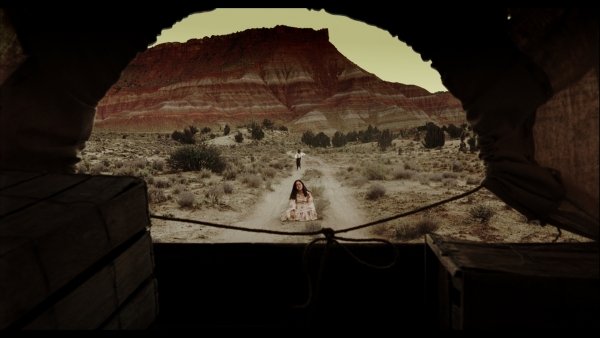 The Attic Door / Filmkép