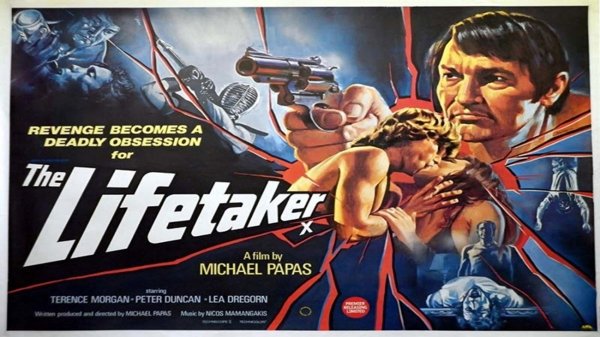 The Lifetaker / Filmkép