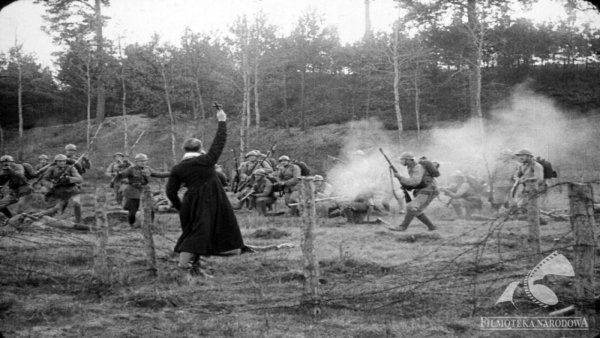 Cud nad Wisla / Filmkép