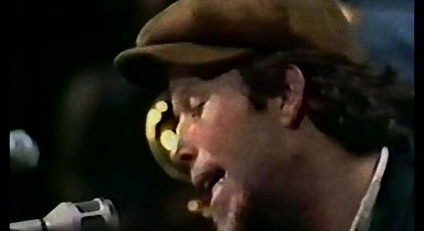 Tom Waits - No Visitors After Midnight / Filmkép Tom Waits - No Visitors After Midnight / Filmkép