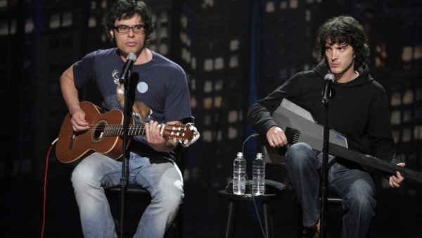 Flight of the Conchords / Filmkép Flight of the Conchords / Filmkép