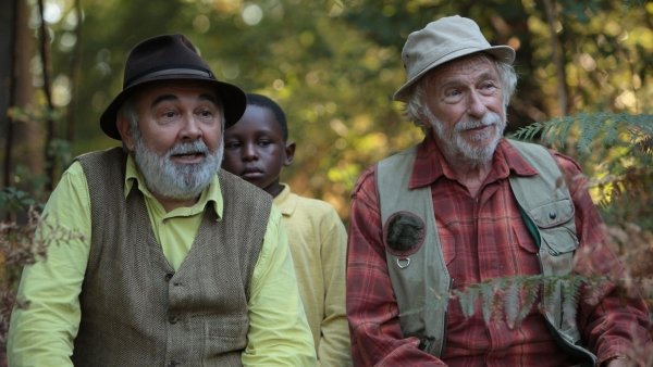 Mes héros / Filmkép