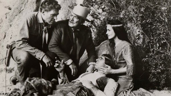 The White Squaw / Filmkép