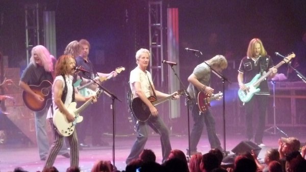Styx and Reo Speedwagon: Arch Allies - Live at Riverport / Filmkép Styx and Reo Speedwagon: Arch Allies - Live at Riverport / Filmkép