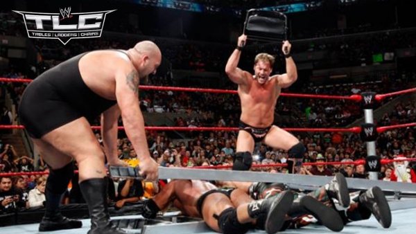 WWE TLC: Tables, Ladders & Chairs / Filmkép