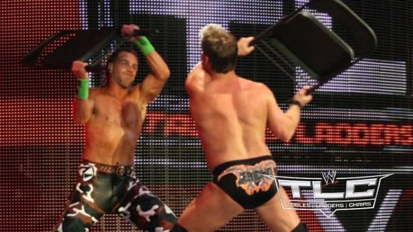 WWE TLC: Tables, Ladders & Chairs / Filmkép