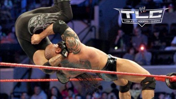 WWE TLC: Tables, Ladders & Chairs / Filmkép