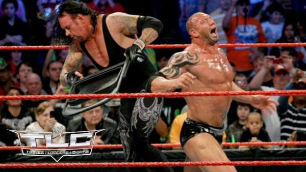 WWE TLC: Tables, Ladders & Chairs / Filmkép