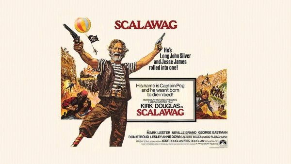 Scalawag / Filmkép Scalawag / Filmkép