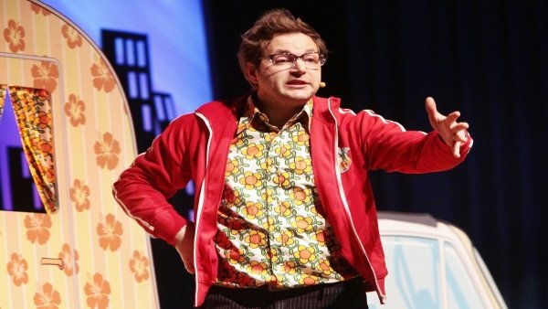 Paul Panzer - Hart Backbord / Filmkép Paul Panzer - Hart Backbord / Filmkép