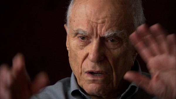 A forradalmár / Filmkép