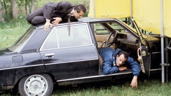 Simlisek akcióban / Filmkép