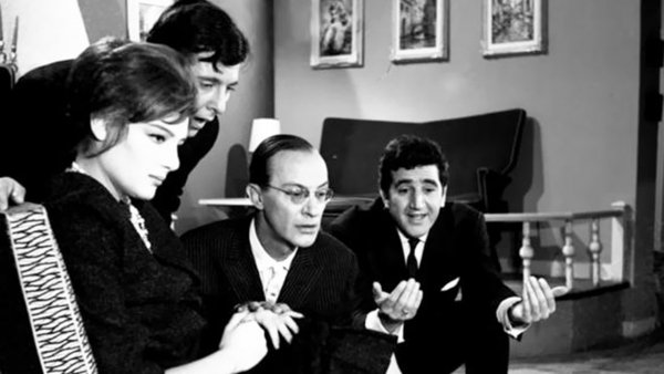 O filos mou o Lefterakis / Filmkép