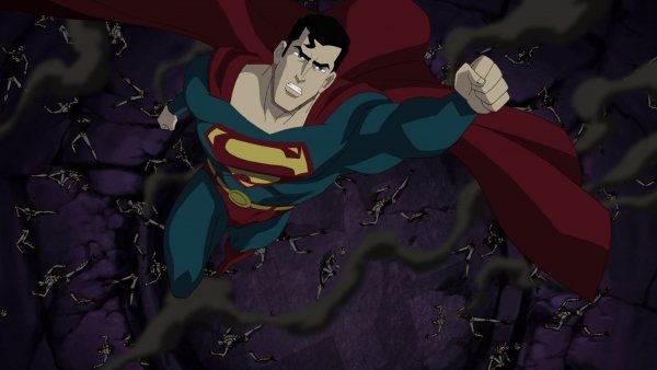 Superman elszabadul / Filmkép