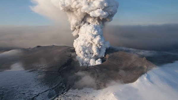 The Volcano That Stopped Britain / Filmkép The Volcano That Stopped Britain / Filmkép