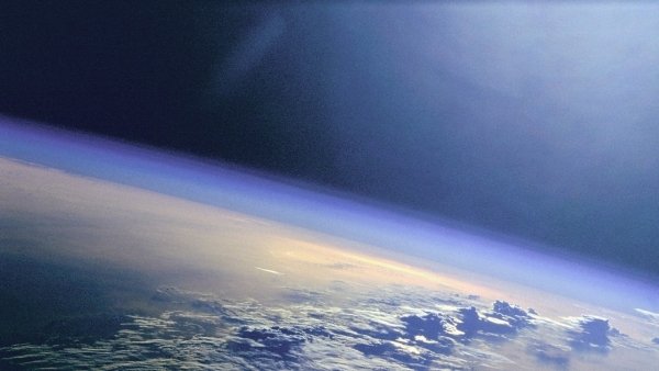 Nova - A Föld az űrből / Filmkép