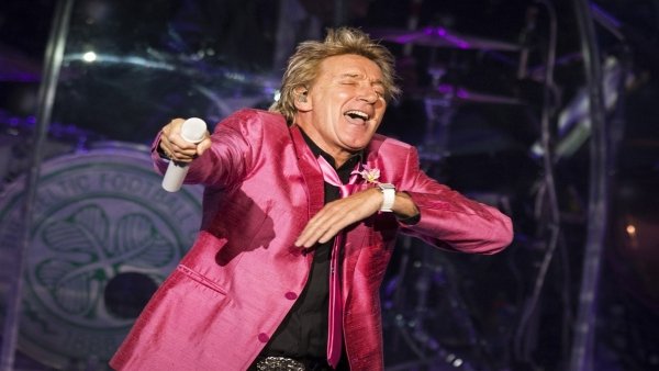 Rod Stewart : AVO Session Basel / Filmkép Rod Stewart : AVO Session Basel / Filmkép
