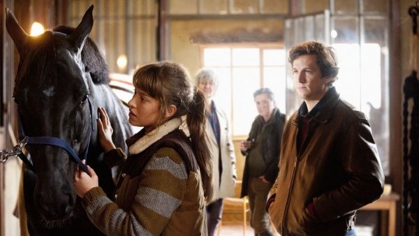 Jappeloup / Filmkép