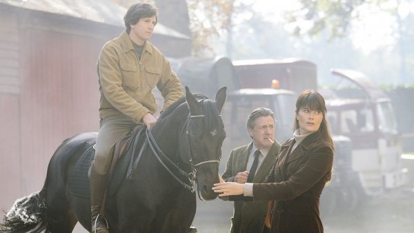 Jappeloup / Filmkép