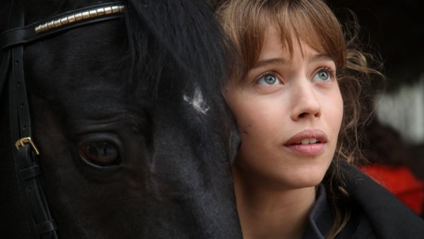 Jappeloup / Filmkép